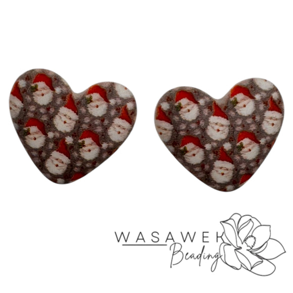 Christmas Hearts