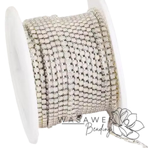 SS6 Silver Opal