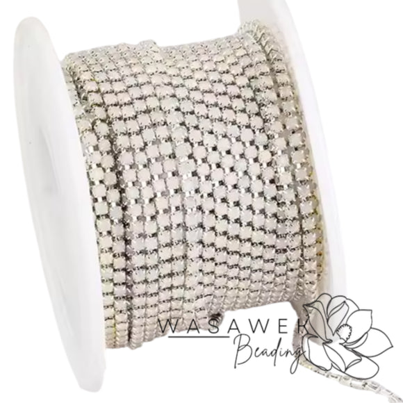 SS6 Silver Opal