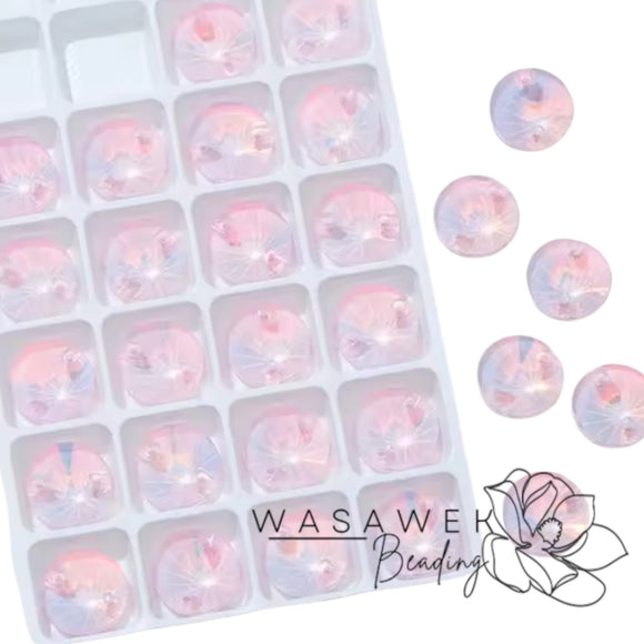 Pink Opal Round