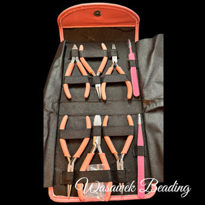Beaders Tools 8 pc set