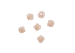 Crystal Lane 4 mm Opaque Ligh Cream