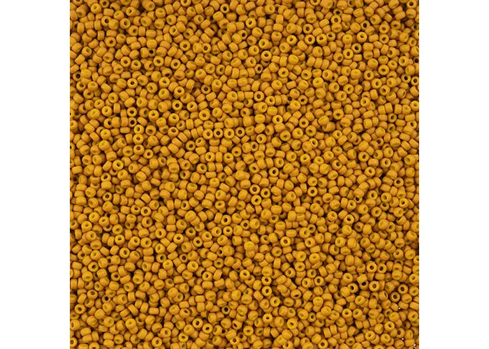 11/0 Miyuki Gold Silver Lined – Wasawek Beading