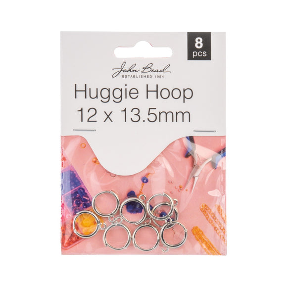 Huggie Hoop - 8/pkg