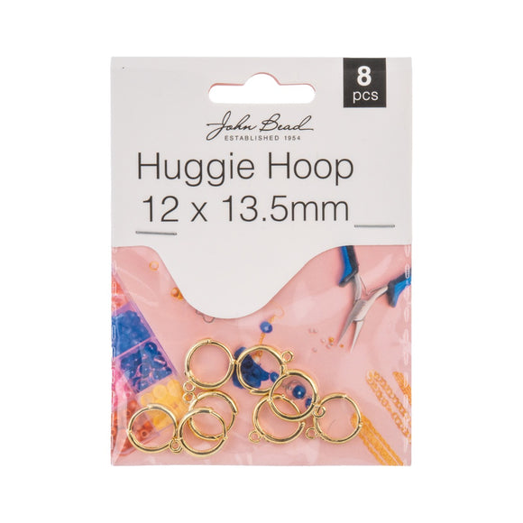 Huggie Hoop - 8/pkg