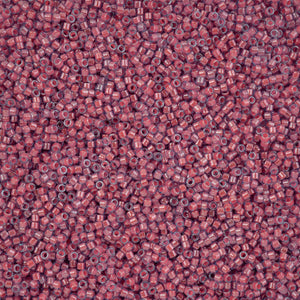 Delica 11/0 Pink Taffy Luminous