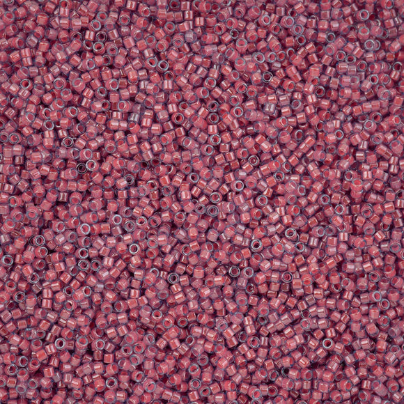 Delica 11/0 Pink Taffy Luminous
