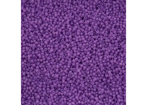 Czech 11/0 Alabaster Grape Solgel
