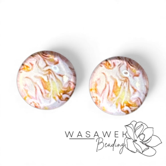 Marble Pink and Gold