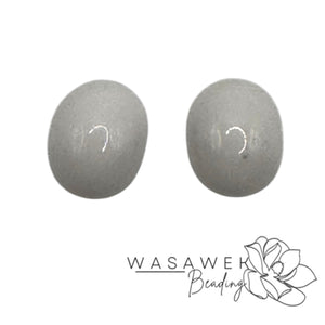 White Mini Cabochon