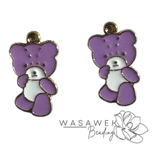 Bear Charm