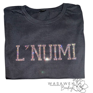 L’nuimi Tees - Speak Mi'kmaw to Me