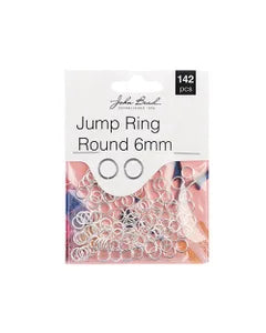 Jump Ring 6 mm