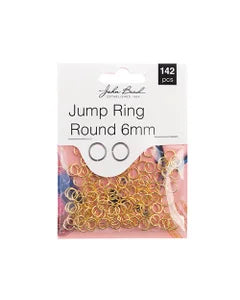 Jump Ring 6 mm