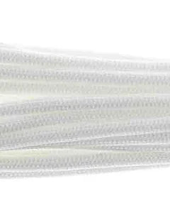 Paracord 4 mm White