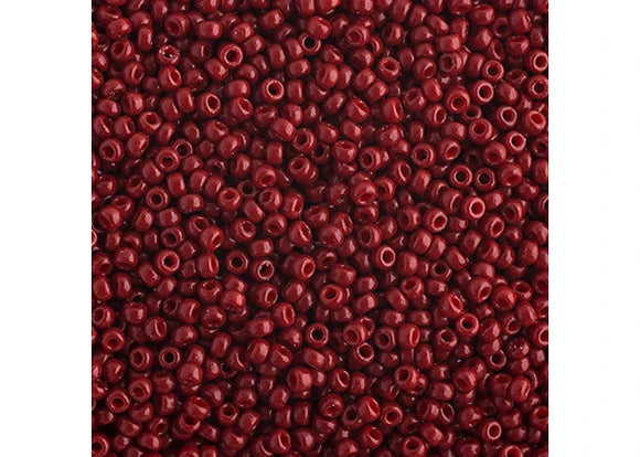 Light Maroon - 15/0 Miyuki Seed Beads