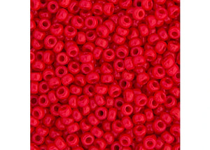 Red - 15/0 Miyuki Seed Beads