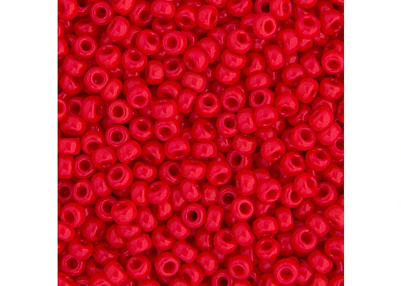 Red - 15/0 Miyuki Seed Beads