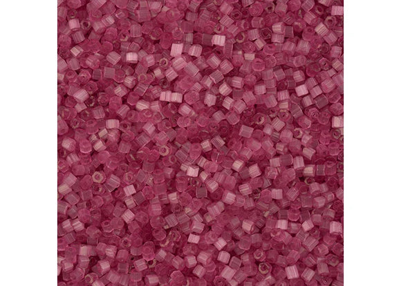 Satin Solgel Bubblegum Pink 10/0 2-cut