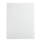 GoodFelt Beading Foundation 1.5mm 8.5x11in White - pkg of 4