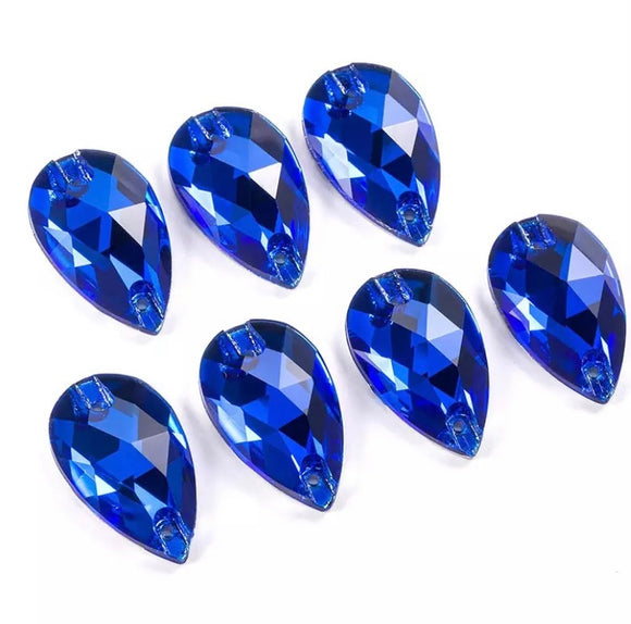 Sapphire Rhinestone