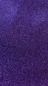 Dark Purple - Leatherette backing