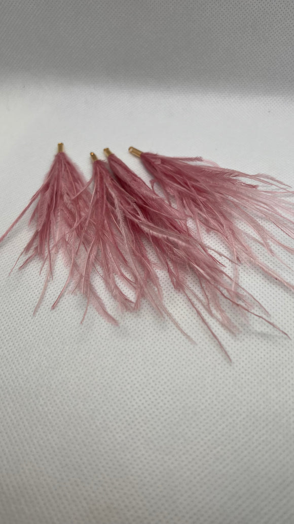 Rose Feather