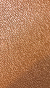 Brown Leatherette