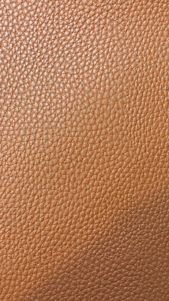 Brown Leatherette