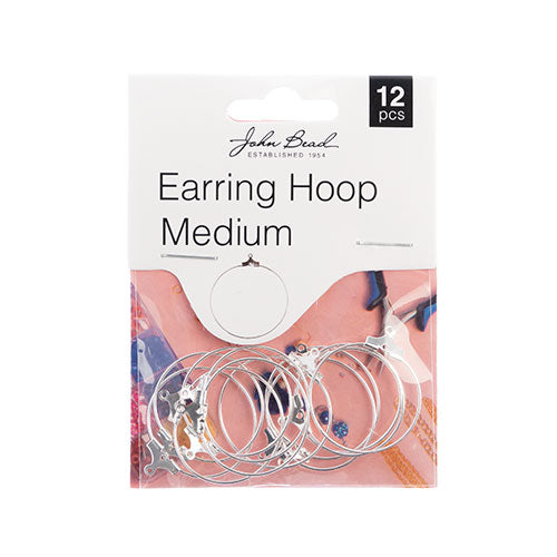 Earring Hoop Medium